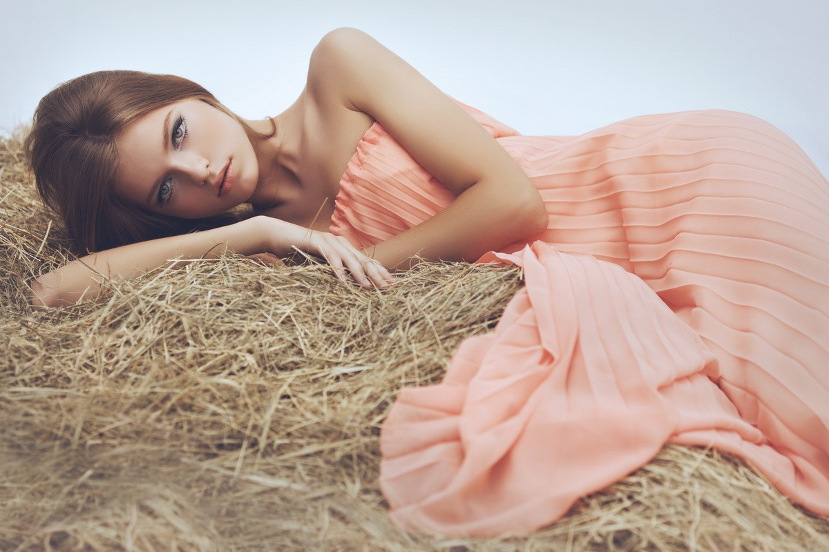 Natural Daylight Portrait — New York (Portraits Photography)