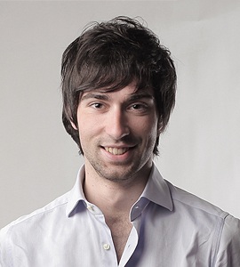 Mark Johnson — Senior Wedding Videographer at Jonathan Abrahams Studio